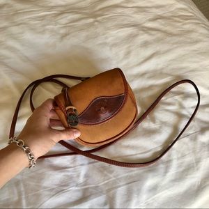 Timberland Vintage mini crossbody handbag